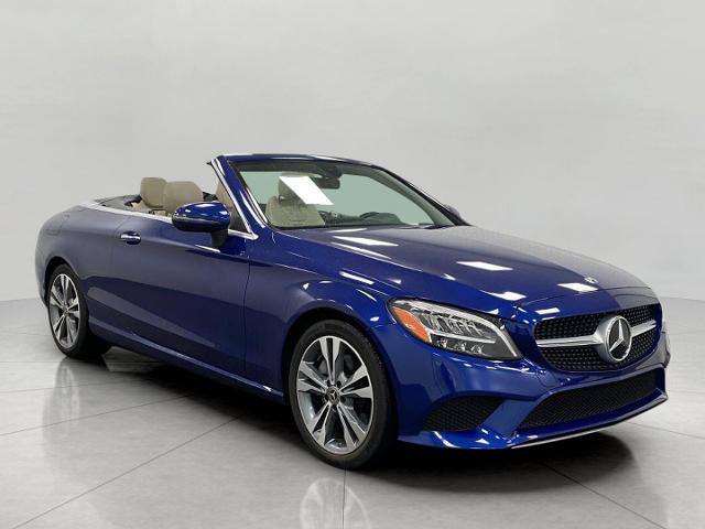 2019 Mercedes-Benz C-Class Vehicle Photo in Appleton, WI 54913