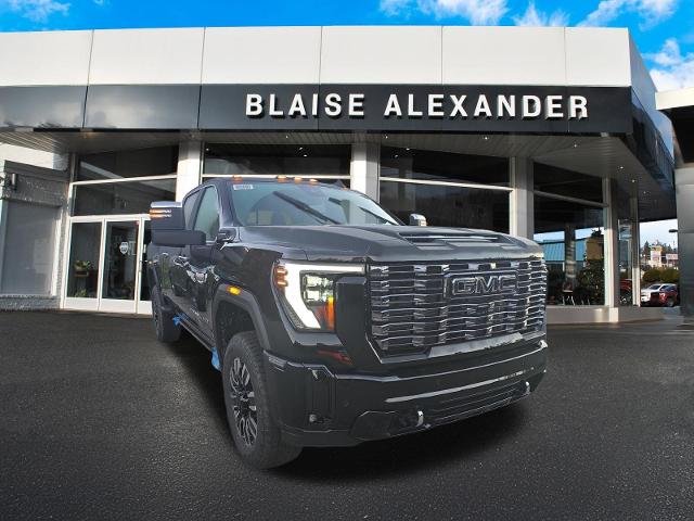 2026 GMC Sierra 3500 HD Denali Ultimate