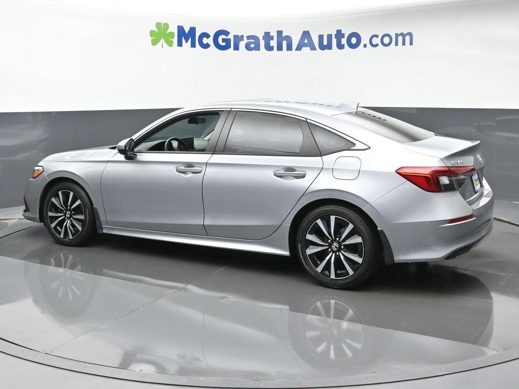 2024 Honda Civic Sedan Vehicle Photo in Cedar Rapids, IA 52402