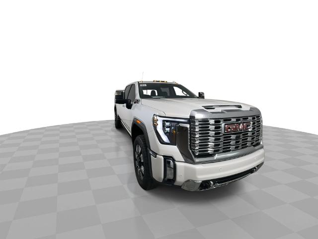 2025 GMC Sierra 2500 HD Vehicle Photo in GILBERT, AZ 85297-0402