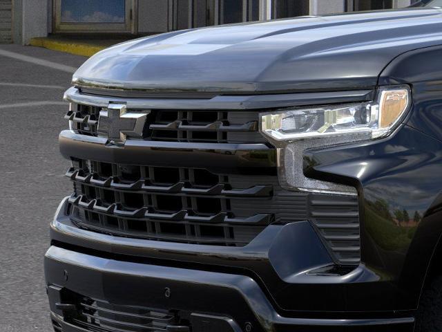 2025 Chevrolet Silverado 1500 Vehicle Photo in INDEPENDENCE, MO 64055-1314