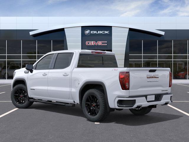2025 GMC Sierra 1500 Vehicle Photo in ROCHESTER HILLS, MI 48307-2741