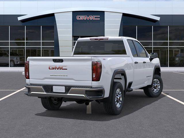 2025 GMC Sierra 2500 HD Vehicle Photo in WATERTOWN, CT 06795-3318