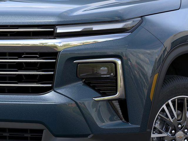 2026 Chevrolet Traverse Vehicle Photo in DANBURY, CT 06810-5034