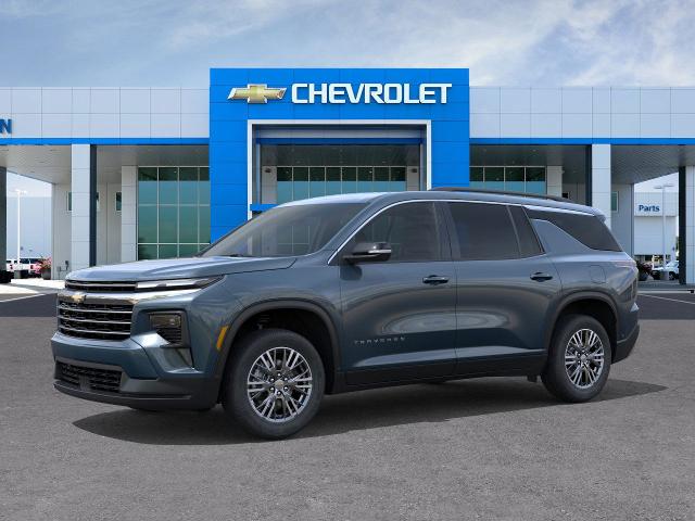 2026 Chevrolet Traverse Vehicle Photo in SELMA, TX 78154-1460