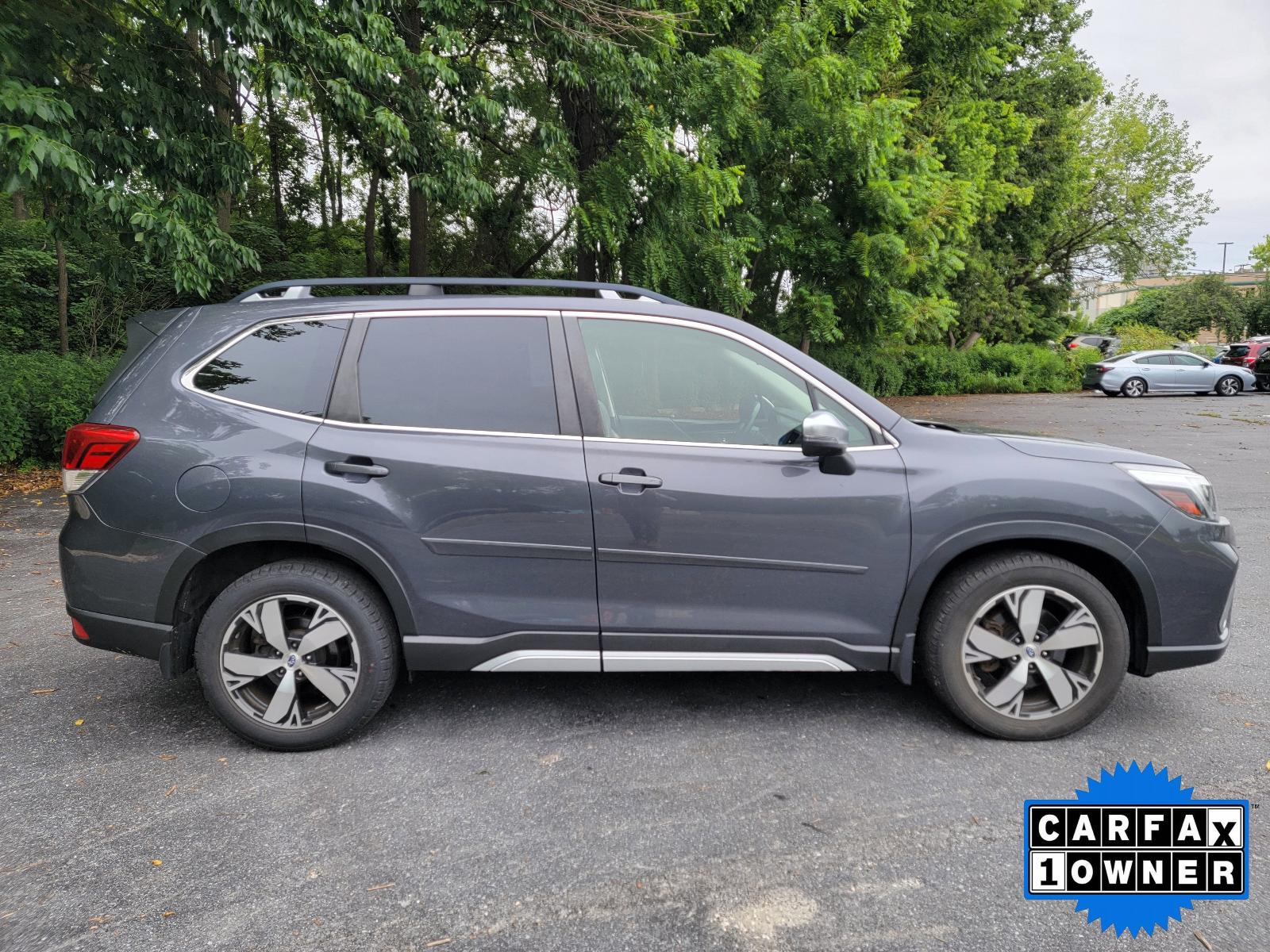 2020 Subaru Forester Vehicle Photo in Harrisburg, PA 17111
