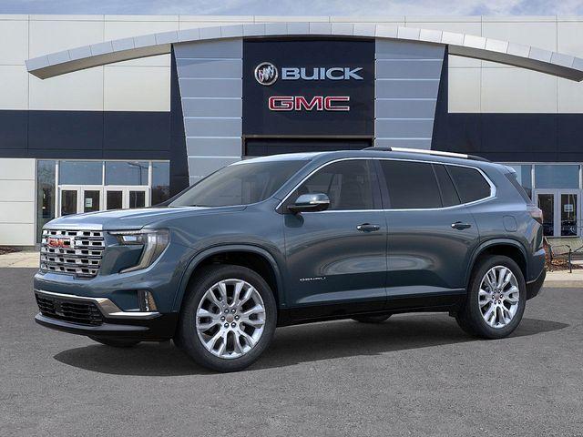 2026 GMC Acadia Vehicle Photo in DANBURY, CT 06810-5034
