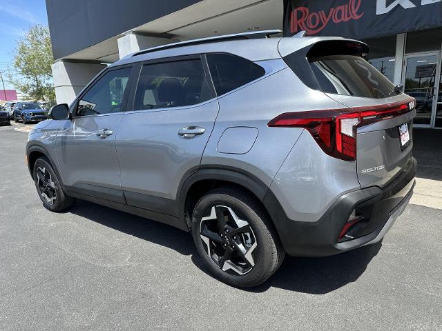 2024 Kia Seltos Vehicle Photo in Tucson, AZ 85712