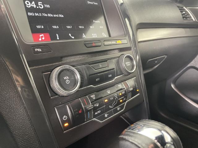 2018 Ford Explorer Vehicle Photo in GILBERT, AZ 85297-0402