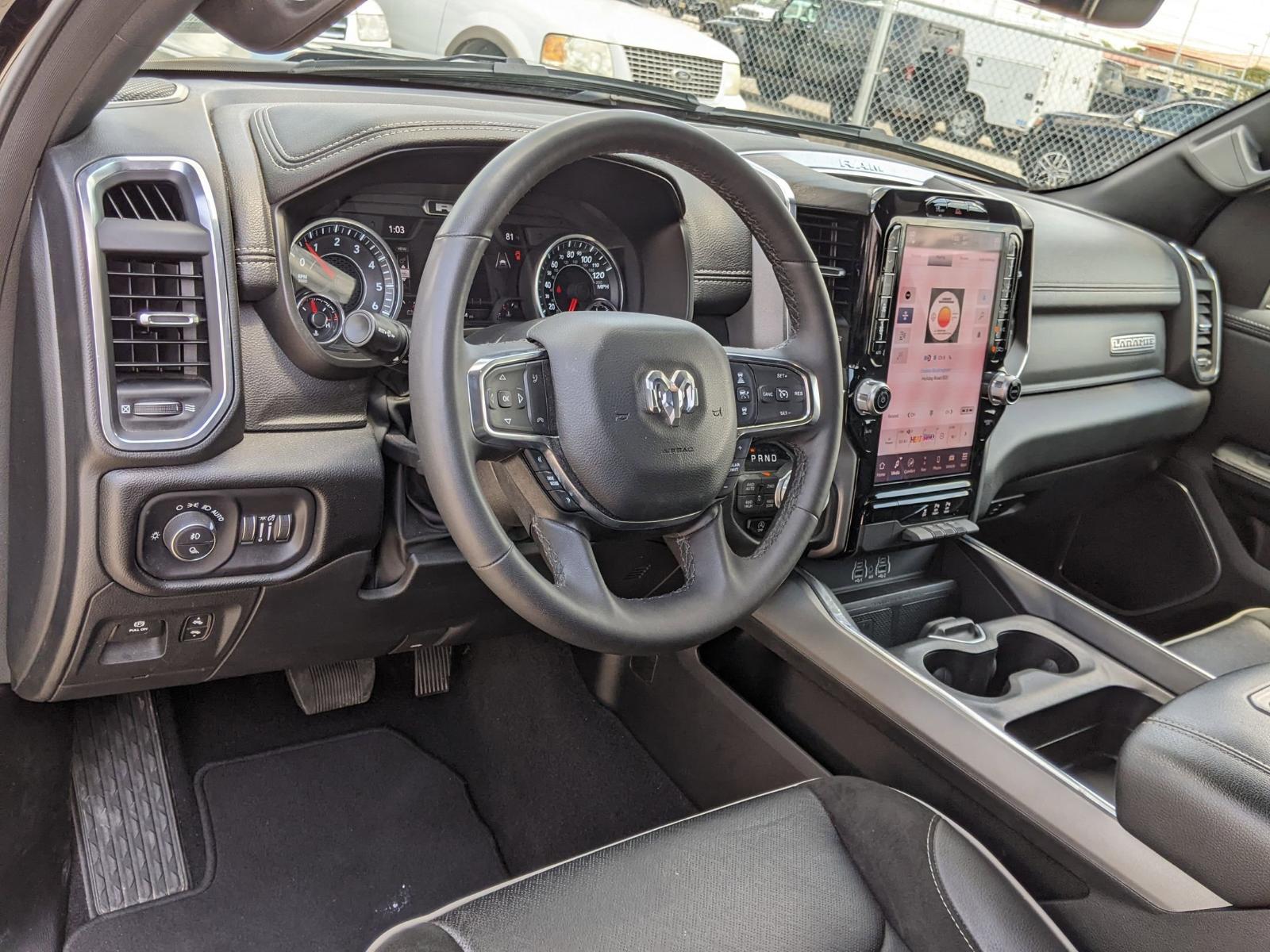 2025 Ram 1500 Vehicle Photo in Seguin, TX 78155