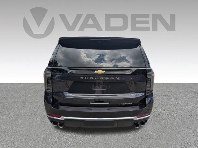 2025 Chevrolet Suburban Vehicle Photo in BRUNSWICK, GA 31525-1881