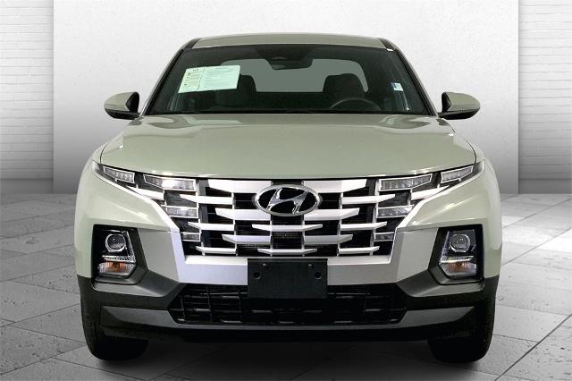 2023 Hyundai SANTA CRUZ Vehicle Photo in Lees Summit, MO 64086