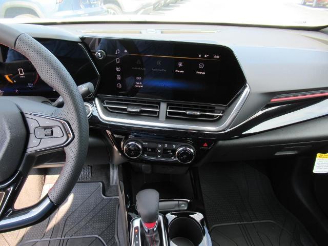 2025 Chevrolet Trax Vehicle Photo in LEESBURG, FL 34788-4022