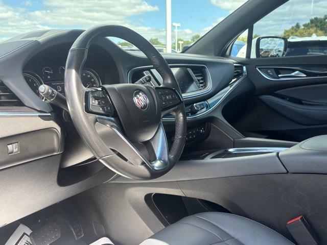 2023 Buick Enclave Vehicle Photo in ROCHESTER HILLS, MI 48307-2741
