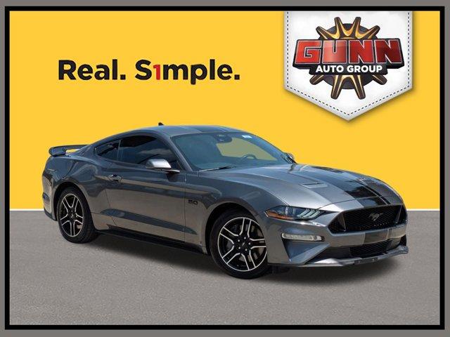 2022 Ford Mustang Vehicle Photo in SELMA, TX 78154-1460
