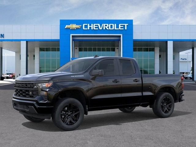 2026 Chevrolet Silverado 1500 Vehicle Photo in SELMA, TX 78154-1460