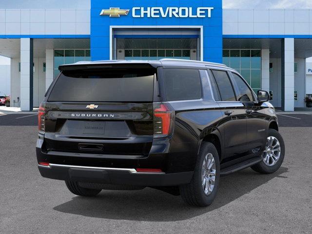 2025 Chevrolet Suburban Vehicle Photo in SELMA, TX 78154-1460