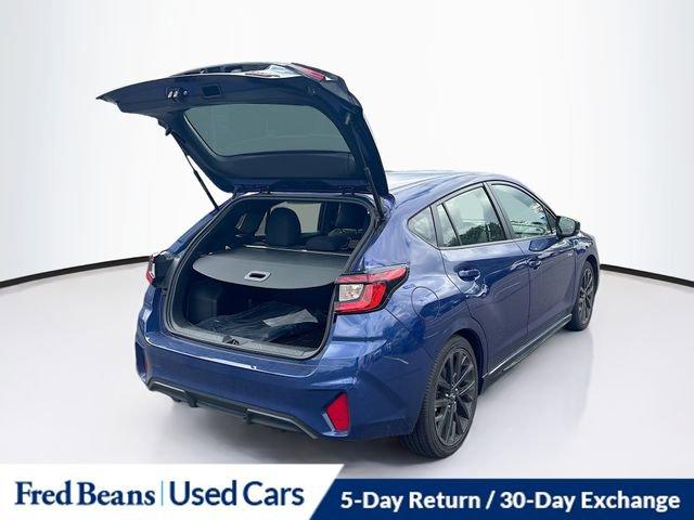 2024 Subaru Impreza Vehicle Photo in Doylestown, PA 18902