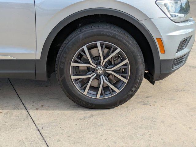 2020 Volkswagen Tiguan Vehicle Photo in SELMA, TX 78154-1459