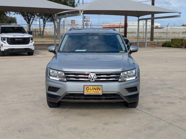 2020 Volkswagen Tiguan Vehicle Photo in SELMA, TX 78154-1459