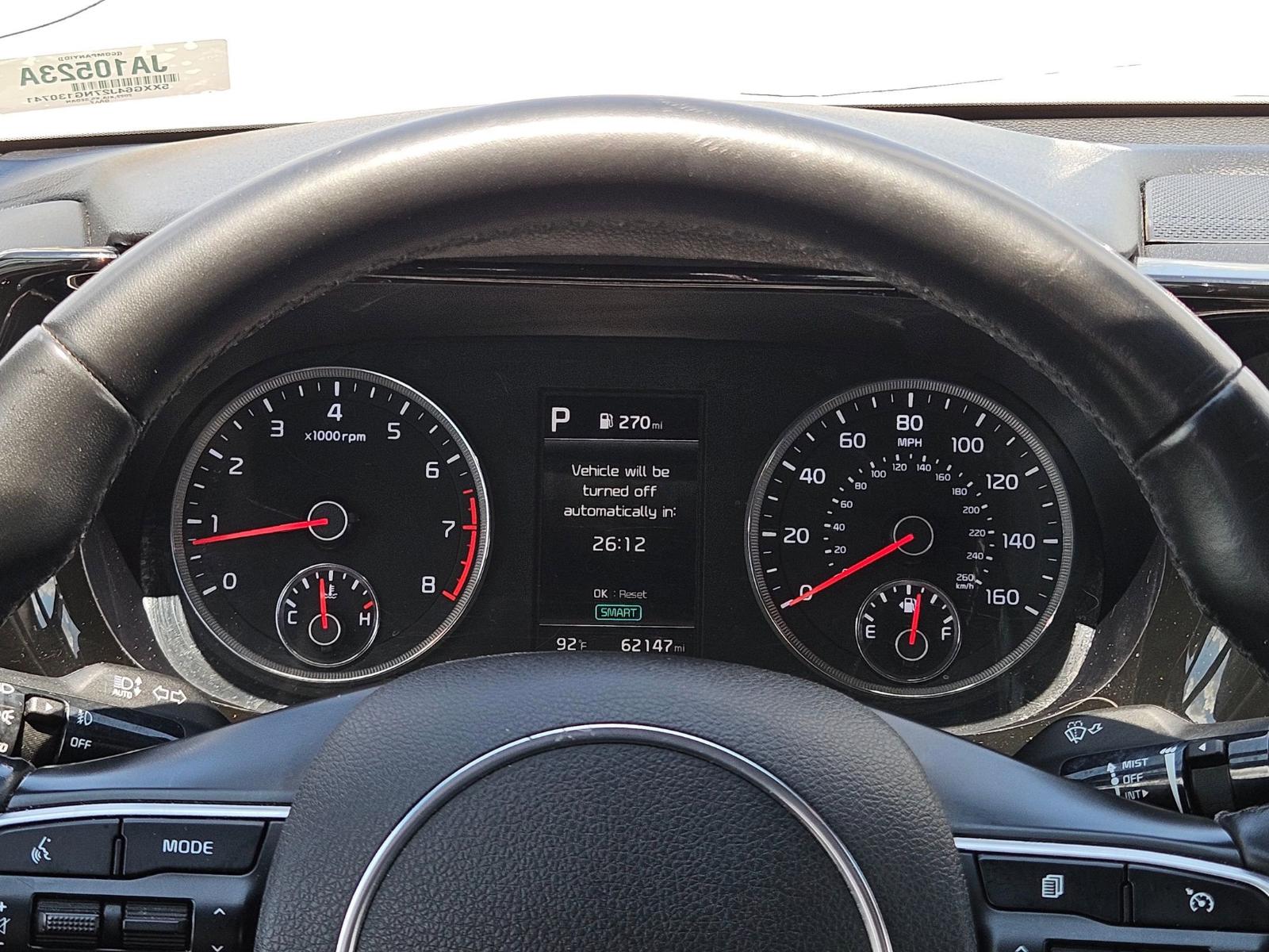 2022 Kia K5 Vehicle Photo in Seguin, TX 78155