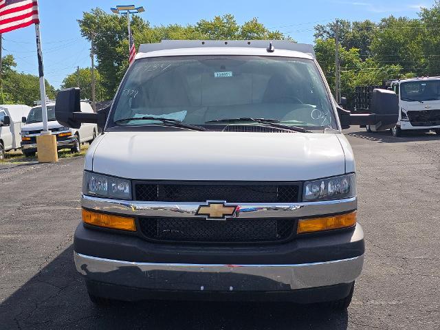 2025 Chevrolet Express Commercial Cutaway Vehicle Photo in INDEPENDENCE, MO 64055-1314