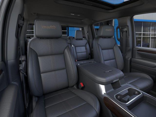 2025 Chevrolet Silverado 2500 HD Vehicle Photo in TOPEKA, KS 66609-0000