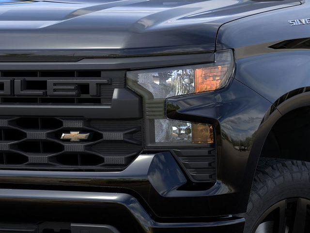 2026 Chevrolet Silverado 1500 Vehicle Photo in DANBURY, CT 06810-5034