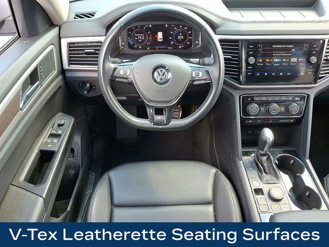2019 Volkswagen Atlas Vehicle Photo in DANBURY, CT 06810-5034