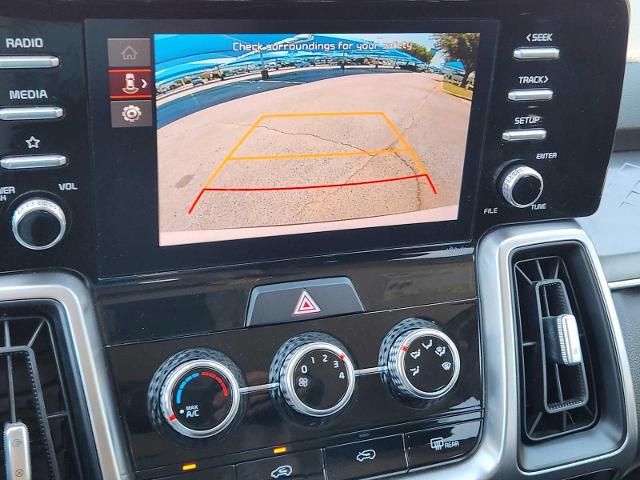 2022 Kia Sorento Vehicle Photo in DENTON, TX 76210-9321