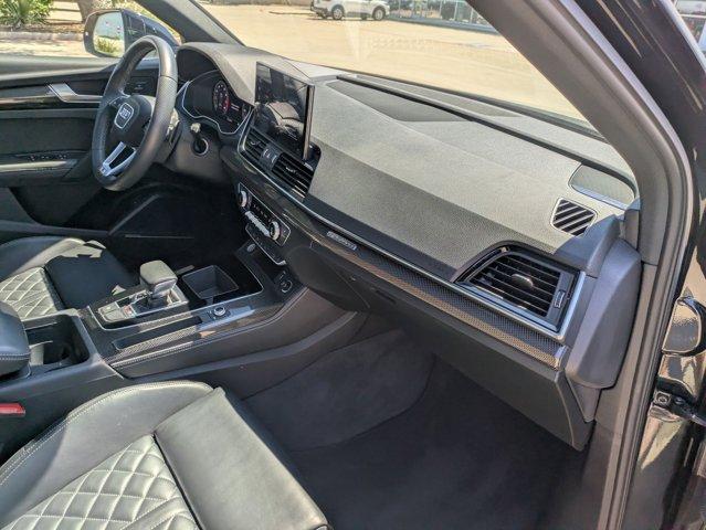 2022 Audi SQ5 Vehicle Photo in SELMA, TX 78154-1459