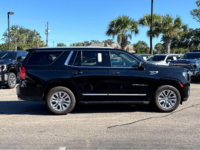 2023 GMC Yukon Vehicle Photo in BEAUFORT, SC 29906-4218