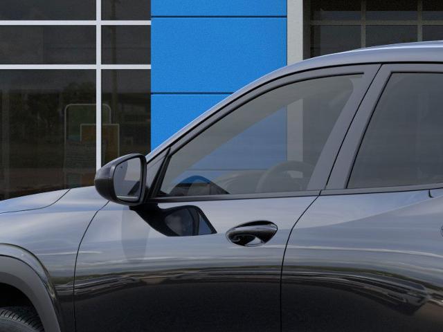 2026 Chevrolet Trax Vehicle Photo in LANCASTER, PA 17601-0000