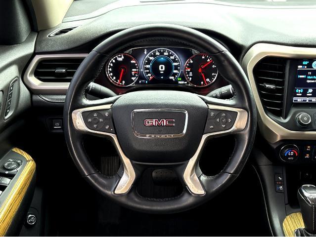 2019 GMC Acadia Vehicle Photo in BEAUFORT, SC 29906-4218