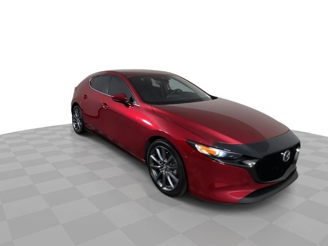 2022 Mazda Mazda3 Hatchback Vehicle Photo in GILBERT, AZ 85297-0402