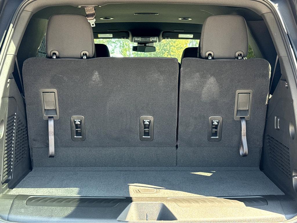 2025 Chevrolet Tahoe Vehicle Photo in POOLER, GA 31322-3252