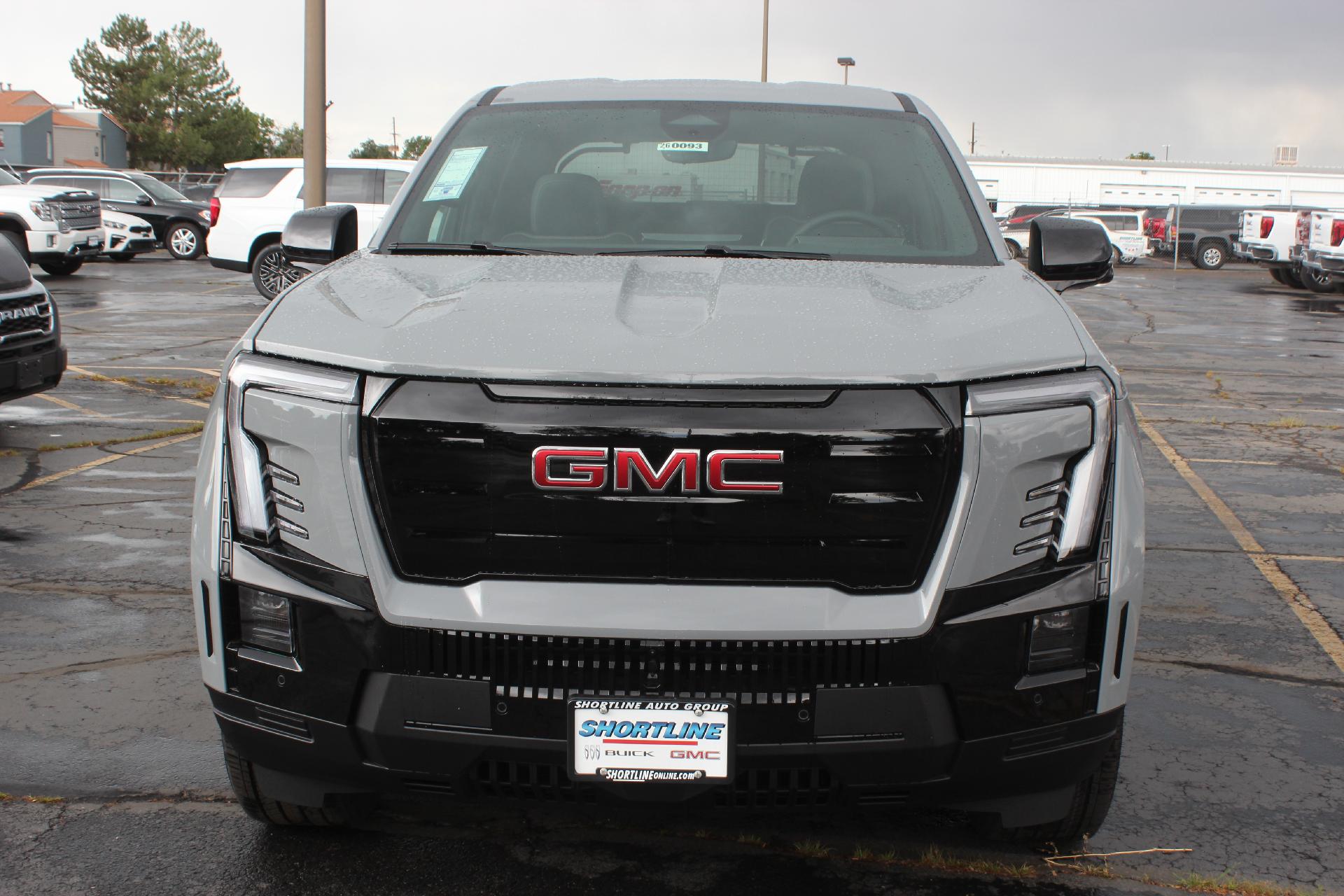 2026 GMC Sierra EV Vehicle Photo in AURORA, CO 80012-4011