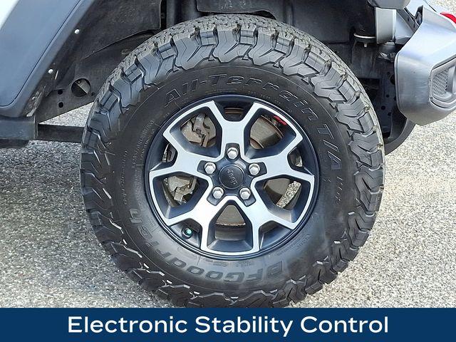 2022 Jeep Wrangler Vehicle Photo in DANBURY, CT 06810-5034