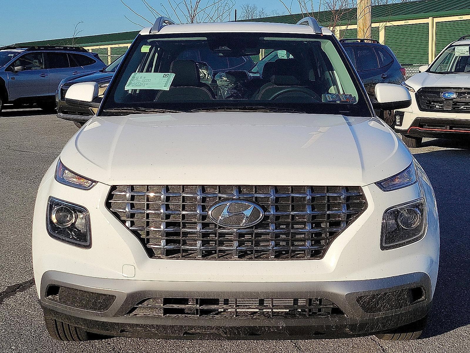 2025 Hyundai VENUE Vehicle Photo in Harrisburg, PA 17111