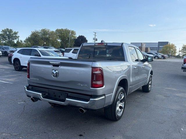 2020 Ram 1500 Vehicle Photo in ROCHESTER HILLS, MI 48307-2741