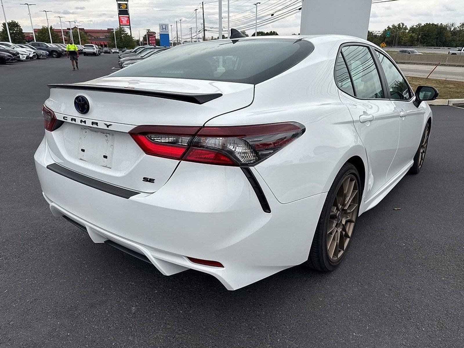 2024 Toyota Camry Vehicle Photo in Harrisburg, PA 17111