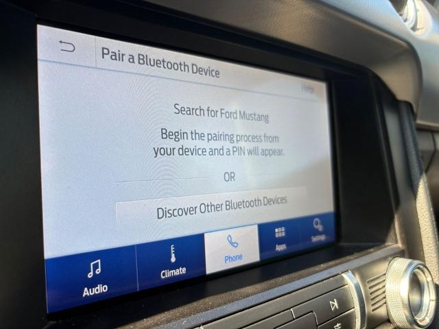 2021 Ford Mustang Vehicle Photo in Statesboro, GA 30458