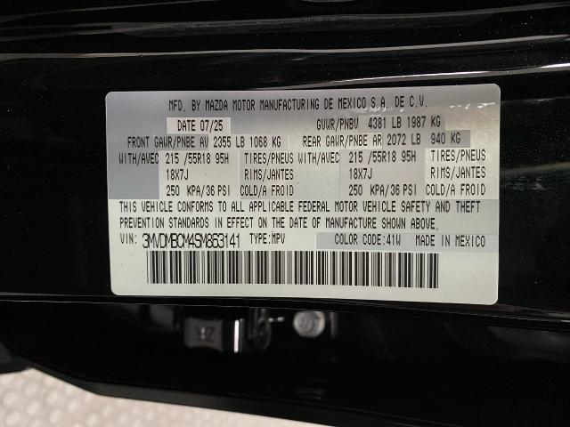 2025 Mazda CX-30 Vehicle Photo in Appleton, WI 54913