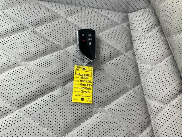 2026 Volkswagen Atlas Vehicle Photo in Oshkosh, WI 54904