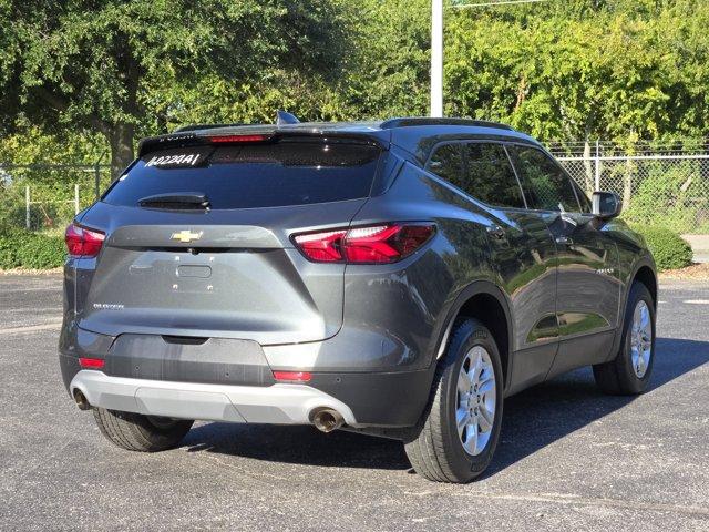 2020 Chevrolet Blazer Vehicle Photo in Decatur, TX 76234