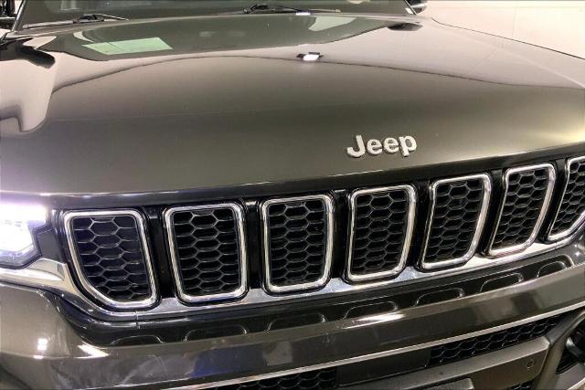 2022 Jeep Grand Cherokee L Vehicle Photo in Kansas City, MO 64114