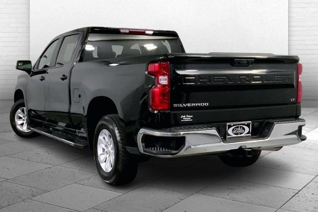 2024 Chevrolet Silverado 1500 Vehicle Photo in KANSAS CITY, MO 64114-4502