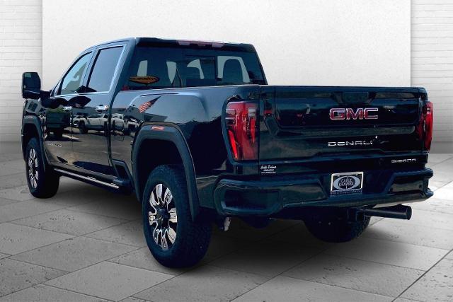 2025 GMC Sierra 2500 HD Vehicle Photo in INDEPENDENCE, MO 64055-1377
