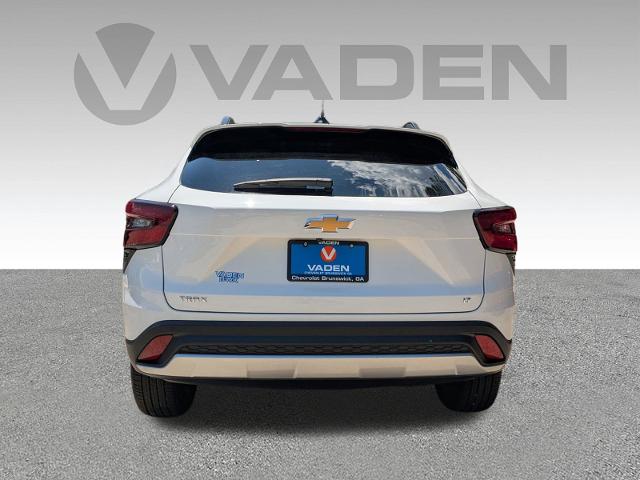 2025 Chevrolet Trax Vehicle Photo in BEAUFORT, SC 29906-4218