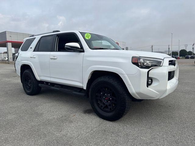 2023 Toyota 4Runner Vehicle Photo in Jonesboro, AR 72404
